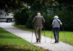 Upokojenci naklonjeni uskladitvi pokojnin: "Kaže, da nas čaka ena lepših pomladi"