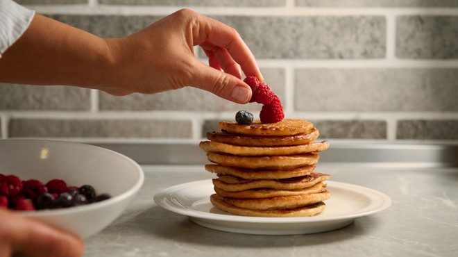 Recept za ameriške palačinke: zajtrk, ob katerem bodo tudi največji zaspanci zjutraj skočili iz postelje (foto: Profimedia)