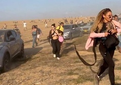 Na prizorišču, kjer so se zabavali mladi, se je zgodil pravi pokol