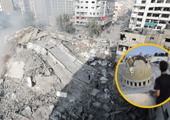 Na vojnem območju v Izraelu so tudi Slovenci, država jih ne bo evakuirala (medtem pa smrtnih žrtev vse več)