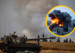 Izraelska vojska: "Cilj je popoln nadzor nad Gazo"