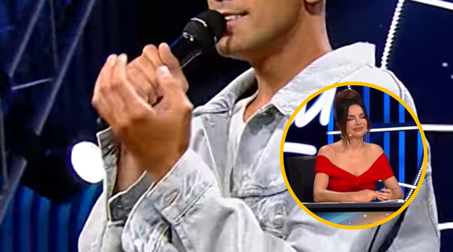 Slovenski pevec navdušil na avdiciji hrvaškega šova Superstar: Severina ni mogla prehvaliti, kako čudovit glas ima (VIDEO) (foto: Facebook/SuperStar Croatia/Instagram/David Amaro/posnetek zaslona/fotomontaža)