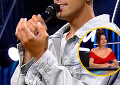 Slovenski pevec navdušil na avdiciji hrvaškega šova Superstar: Severina ni mogla prehvaliti, kako čudovit glas ima (VIDEO)