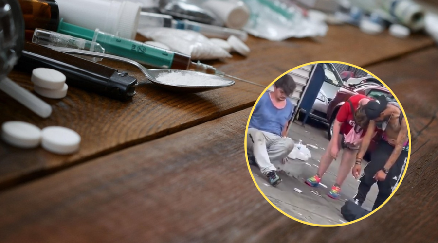 Najbolj smrtonosno mamilo na svetu: koliko Slovencev je že zasvojenih z njim? (foto: Profimedia/omrežje x/fotomontaža)