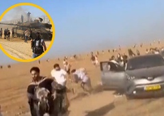 Zadnje sporočilo pred usodnim napadom: "Rad vaju imam. Žal mi je ..." (Starša se bojita najhujšega)