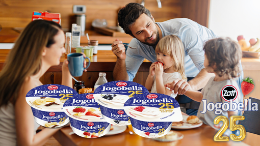 Jogobella praznuje 25 let sadnih užitkov!
