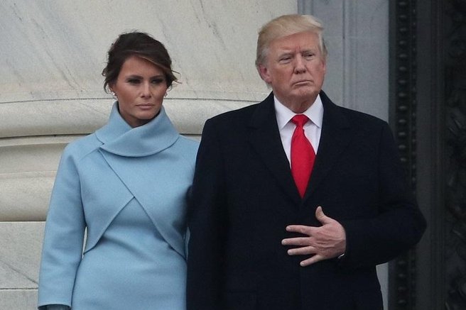 Šokantna izjava: Melania naj bi Trumpa sovražila bolj kot kdorkoli na svetu (svoj glas naj bi dala Kamali)