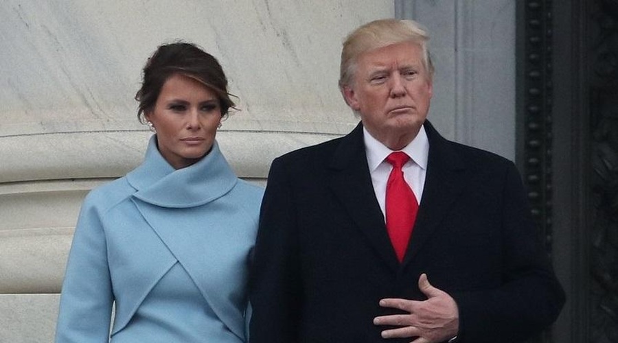 Šokantna izjava: Melania naj bi Trumpa sovražila bolj kot kdorkoli na svetu (svoj glas naj bi dala Kamali) (foto: Profimedia)