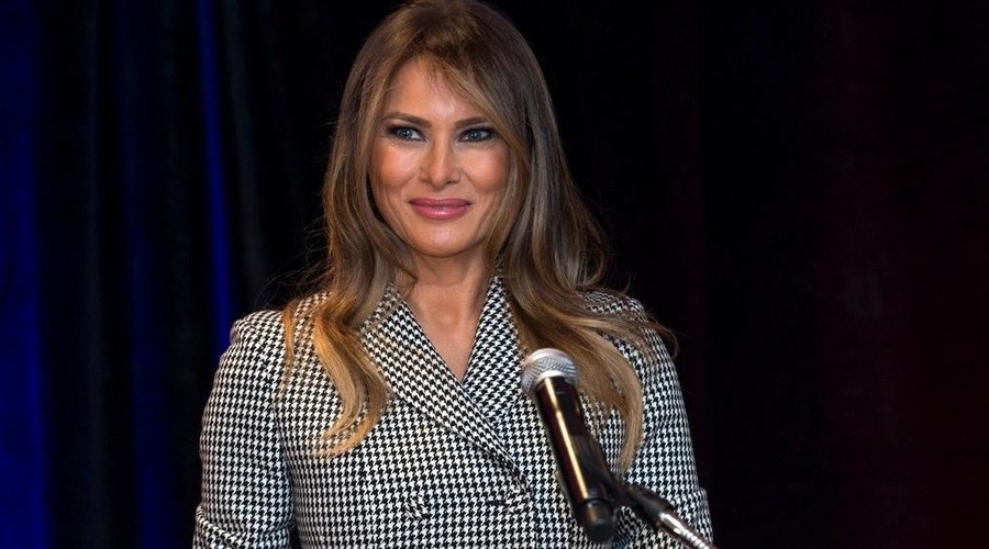 Melania Trump na moževo inavguracijo povabila tudi znane Slovence (foto: Profimedia)