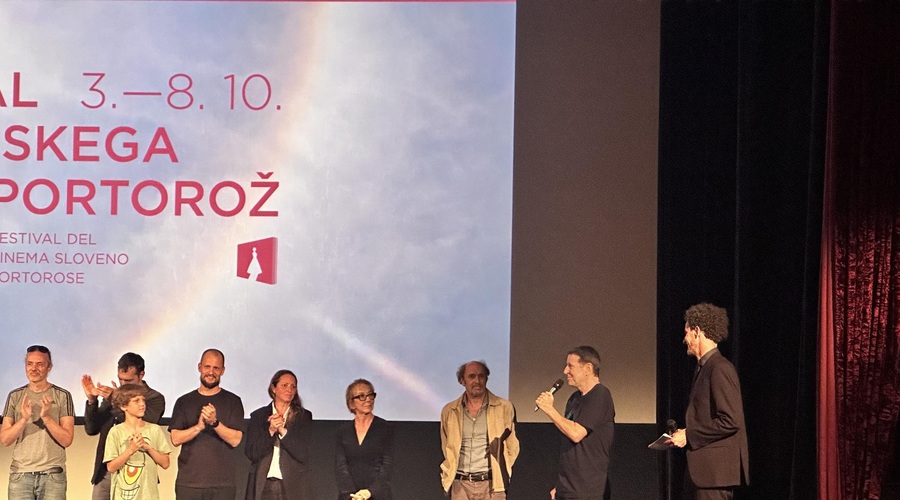 Filmske vesne so podeljene: veliki zmagovalec večera je film ... (foto: Facebook/Festival slovenskega filma)