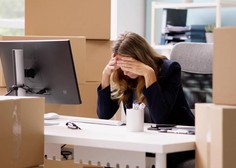 Duševno zdravje na delovnem mestu: prekarno delo vzrok za vedno več depresije