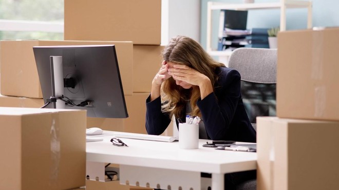 Duševno zdravje na delovnem mestu: prekarno delo vzrok za vedno več depresije (foto: Profimedia)
