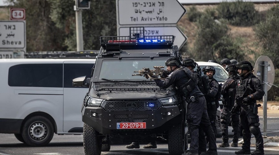 Izrael misli še kako resno: vojska priključila več kot 110.000 rezervistov, napovedujejo pohod na območje Gaze (foto: Profimedia)