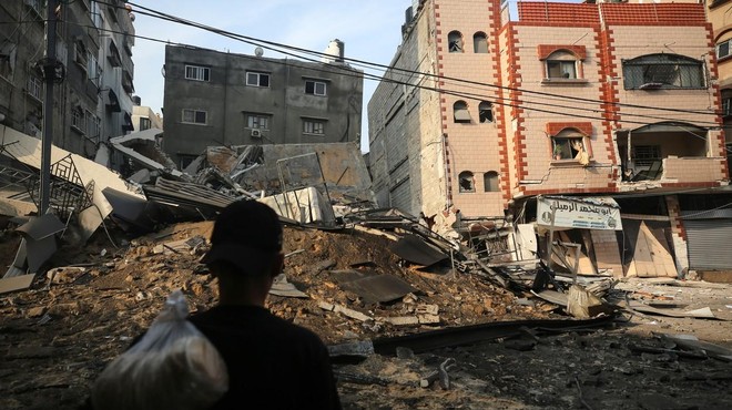 Nadaljuje se obsedeno stanje: v Izraelu vlada kaos, bombe padajo vsepovsod, število smrtnih žrtev narašča (foto: Profimedia)