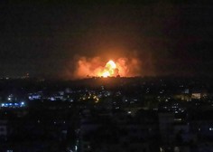 Nove grožnje Hamasa: za vsako bombo bo umrl en talec