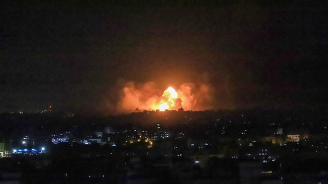 Nove grožnje Hamasa: za vsako bombo bo umrl en talec (foto: Profimedia)