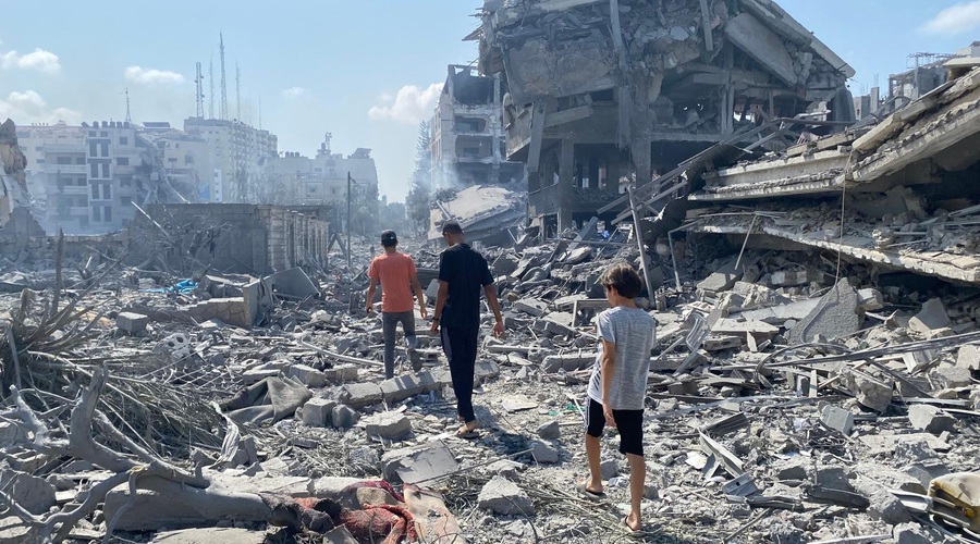 Je Slovenija pozabila na svoje državljane v Izraelu? Z ministrstva so nam odgovorili, zakaj jih ne želijo evakuirati (foto: Profimedia)
