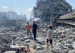 Je Slovenija pozabila na svoje državljane v Izraelu? Z ministrstva so nam odgovorili, zakaj jih ne želijo evakuirati