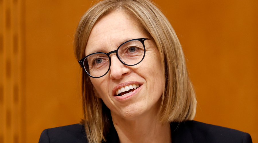 Valentina Prevolnik Rupel: cilj je zagotoviti, da bolniki za določen denar dobijo najboljšo možno obravnavo (foto: Borut Živulovič/Bobo)
