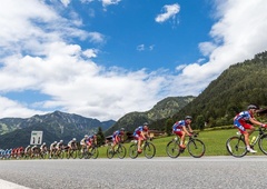 Domen Novak zasedel deseto mesto v kraljevski tretji etapi dirke po Turčiji