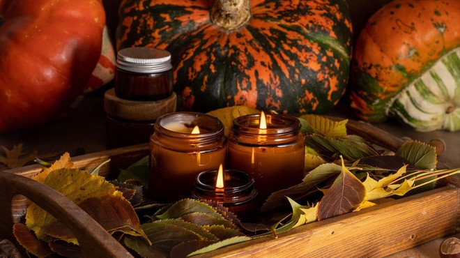Prihaja "sezona" dišečih sveč, pa so lahko škodljive za vaše zdravje? (foto: Profimedia)