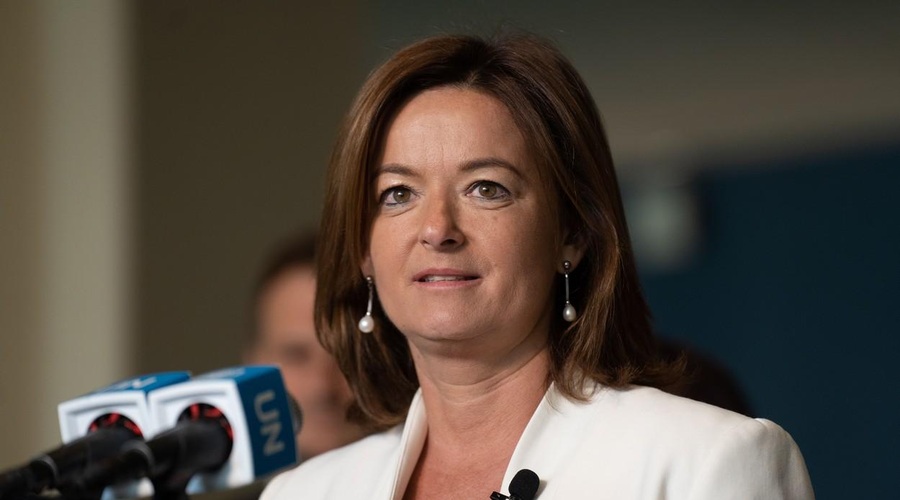 Tanja Fajon: dogovor med Izraelom in Hamasom je pozitiven premik (foto: Profimedia)