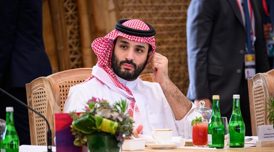 Savdska Arabija odpira svojo prvo trgovino z alkoholom (a napitki ne bodo na voljo vsem) (foto: Profimedia)