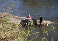 Zgodba o neverjetni najdbi v Muri: vzorce poslali v ZDA, znana tudi nadaljnja usoda