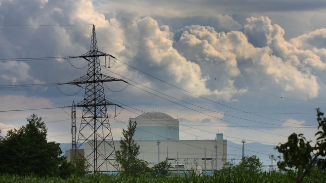 Levičar o projektu drugega jedrskega bloka na Krškem: "Pomeni nizkoogljičen, stabilen in konkurenčen vir električne energije" (foto: Bobo)