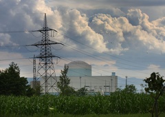 Levičar o projektu drugega jedrskega bloka na Krškem: "Pomeni nizkoogljičen, stabilen in konkurenčen vir električne energije"