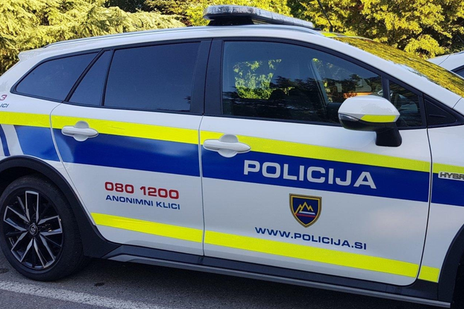 Pogrešana mladoletnica iz Ljubljane, ste jo videli?
