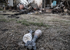 So rakete nad Izrael priletele tudi iz Libanona? Izraelska vojska sporočila, kaj se je zgodilo