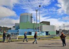 Nepričakovana zaustavitev jedrske elektrarne: blizu reaktorja so odkrili puščanje