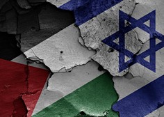 Ozadje krvavega spora med Izraelom in Palestino: kdo in kdaj je napolnil sod smodnika, iz katerega se vnovič močno kadi?