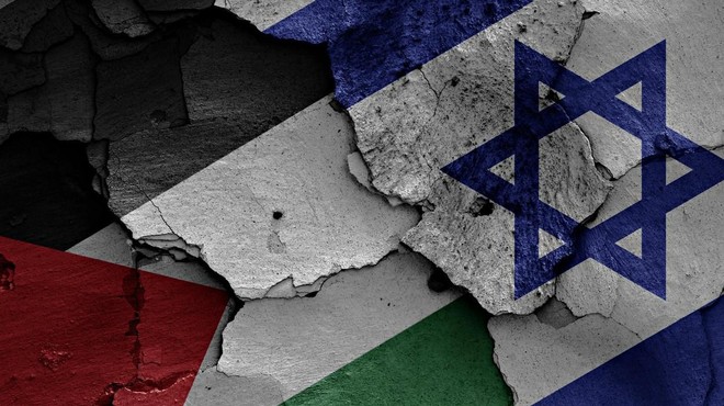 Ozadje krvavega spora med Izraelom in Palestino: kdo in kdaj je napolnil sod smodnika, iz katerega se vnovič močno kadi? (foto: Profimedia)