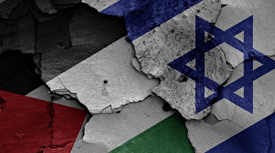 Ozadje krvavega spora med Izraelom in Palestino: kdo in kdaj je napolnil sod smodnika, iz katerega se vnovič močno kadi? (foto: Profimedia)