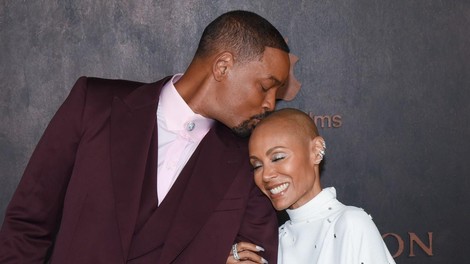 Kljub razhodu se ne bosta ločila: Jada Pinkett Smith razkrila pravi razlog