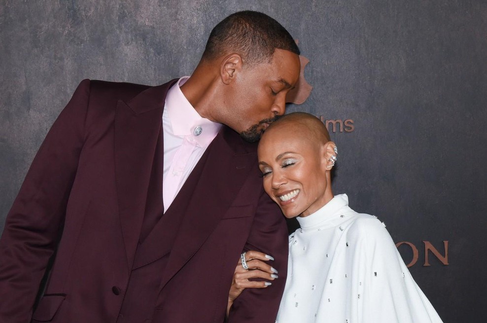 Kljub razhodu se ne bosta ločila: Jada Pinkett Smith razkrila pravi razlog (foto: Profimedia)