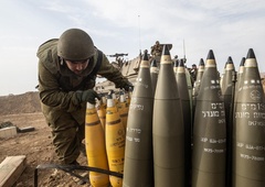 Izrael bo udaril z vsemi razpoložljivimi močmi: Gaza po vojaškem posredovanju nikdar več ne bo to, kar je bila