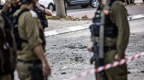 Islamski teroristi ubili še enega izraelskega talca: njegovo truplo našla izraelska vojska
