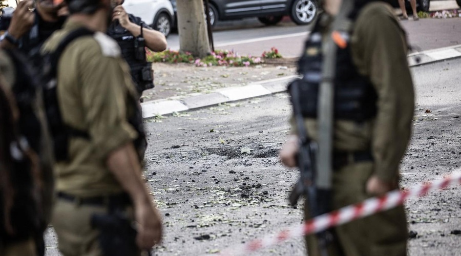 Dramatično reševanje: v Izraelu tudi slovenska družina z dojenčico, ki je tja odpotovala na operacijo srca (foto: Profimedia)