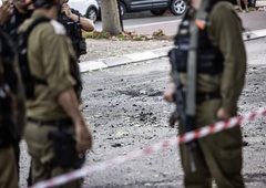 Islamski teroristi ubili še enega izraelskega talca: njegovo truplo našla izraelska vojska