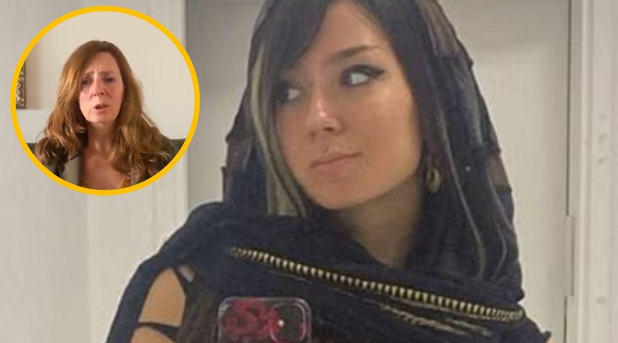 Je tragedija dobila srečen konec? Mama mlade Nemke, ki so jo ugrabili na festivalu: "Shani je živa!" (foto: Omrežje X/posnetek zaslona/fotomontaža)