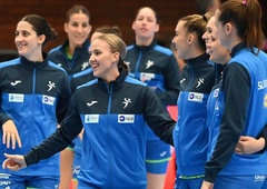 Kot igra mačke z mišjo: to so Slovenke naredile Latvijkam!