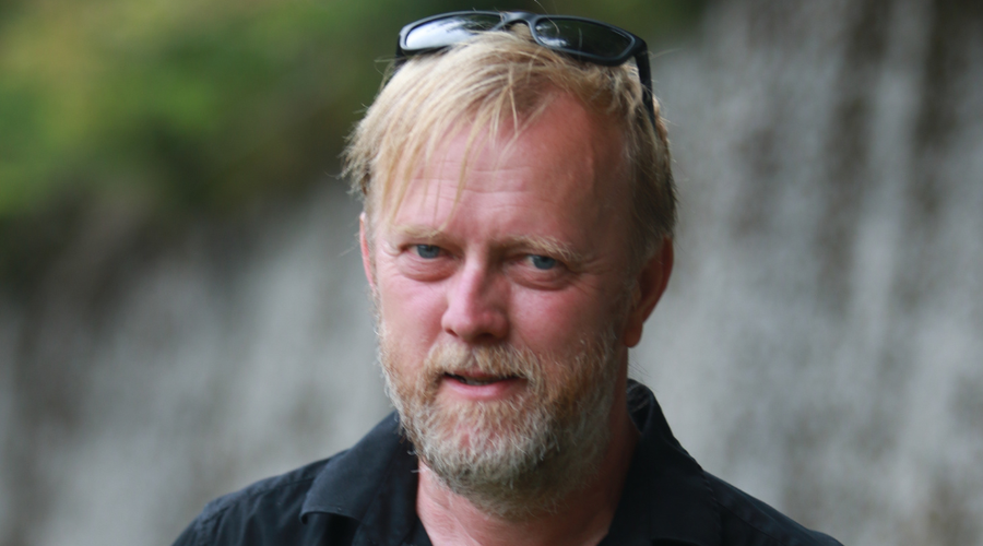Matjaž Javšnik po tem, ko je za las ušel smrti: "Rojen sem v boju s smrtjo, a se je ne bojim, dojemam jo kot prehod" (foto: Arhiv AM/Goran Antley)