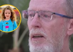 Oče osemletne deklice čutil olajšanje ob njeni smrti: "Nasmehnil sem se, ker je bila to najboljša novica" (VIDEO)