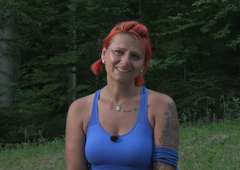 Klavdija po šovu Kmetija s preobrazbo presenetila vse. Bi jo sploh prepoznali?