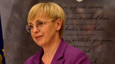 Po izjavi v Trstu dodatna pojasnila iz urada Pirc Musarjeve