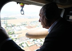 Benjamin Netanjahu brez ovinkarjenja zagrozil Hamasu: "Kar bomo storili, bodo v svojih srcih nosile številne generacije"