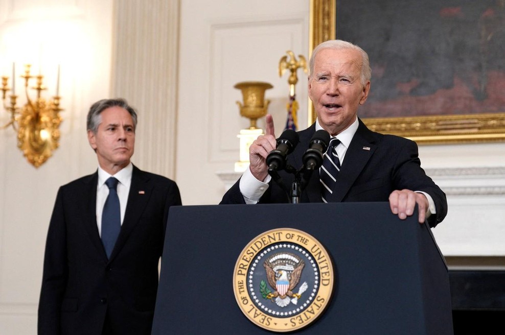 State Department z resnim opozorilom za Američane (foto: Profimedia)